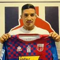 ¡Adiós, Olimpia! Michaell Chirinos fue presentado en el Volos FC de la Superliga de Grecia
