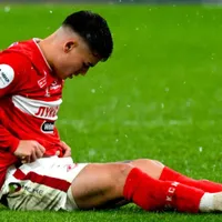 En Rusia ya lo dicen: la noticia que Manfred Ugalde no quería recibir sobre su futuro en el Spartak de Moscú