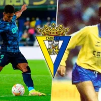 Choco Lozano iguala histórico registro del Mágico González en Cádiz