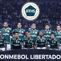 IFFHS publica la actualización de julio de su ranking mundial de clubes