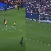 Concacaf: el increíble gol de arco a arco que es furor en las redes sociales (VIDEO).