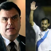 Gerardo Paiz y Carlos Pescadito Ruiz.