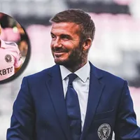 El noble gesto de David Beckham con David Ruiz