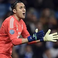 Keylor Navas considera extender su vínculo con el Real Madrid