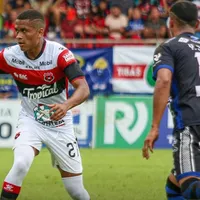 Alajuelense empata ante Grecia y deja puntos importantes en el camino