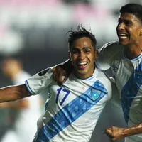 Oficial: Guatemala reemplazará a Curazao en la Copa Oro 2021