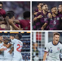 Copa Oro 2021: cómo quedaron las semifinales