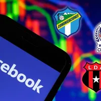 Top 9: los equipos centroamericanos con más interacciones en Facebook durante enero