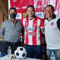 El Gullit Peña promete dar su máximo esfuerzo en Vida