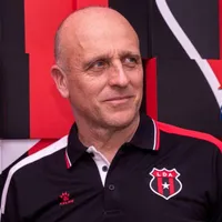 Fabián Coito habló sobre las bajas de Alajuelense para visitar al Alianza