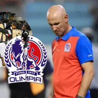 Sale a la luz el grave problema que enfrenta Eduardo Espinel con un futbolista de Olimpia: "No avisó"