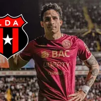 Luis Paradela ya juega el Clásico: su filazo para Alajuelense que aplaude Saprissa a 3 días del partido clave