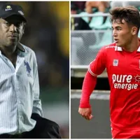 Hernán Medford muestra su apoyo a Manfred Ugalde