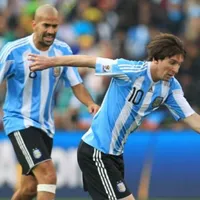 ‘Brujita’ Verón respondió a TV panameña quién fue mejor entre Maradona y Messi
