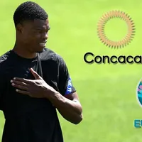 Denzel Dumfries: debutó con una selección de Concacaf y hoy la rompe en la Eurocopa