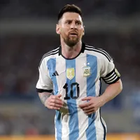 Selección de Centroamérica es una de las víctimas favoritas de Lionel Messi