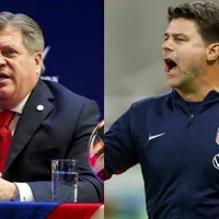 Mientras el Piojo Herrera se juega todo contra Estados Unidos, Mauricio Pochettino sentenció a Costa Rica en Copa Oro: “Es lo mismo”