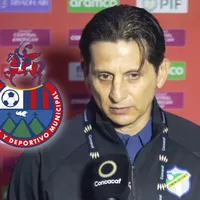 Ronald González no seguiría: el DT campeón con Municipal que suena para reemplazarlo en Comunicaciones