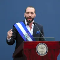 ¡90% de aprobación para Nayib Bukele en El Salvador!