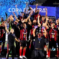 Walter Ferretti se proclama campeón de Copa