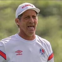 Pedro Troglio avanza para cerrar el fichaje de un jugador del Real España a Olimpia