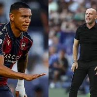 DT del Levante confirma la noticia que Honduras tanto esperaba escuchar sobre Kervin Arriaga en la Liga Española