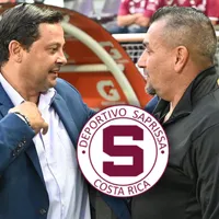 "Filosofía Saprissa": esto piensa Jeaustin Campos de José Giacone