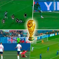 Encuesta: ¿Cuál fue el mejor gol centroamericano en un Mundial?