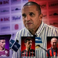 Erick Lonnis hizo una importante comparación.