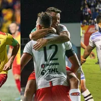 Apertura 2022 de la Primera División de Costa Rica: resultados y tabla de posiciones tras la fecha 3