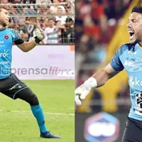 A votar: ¿quién debería ser el arquero titular de Alajuelense?