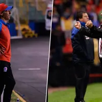 Atención Saprissa: La experiencia de Pedro Troglio y Óscar Ramírez como entrenadores
