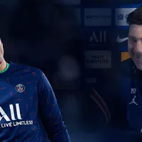 Mauricio Pochettino se rió ante la pregunta por la titularidad de Keylor Navas