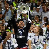 Fotos: la historia gloriosa de Keylor Navas con Real Madrid