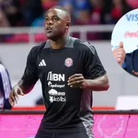 Gustavo Alfaro habló sobre el posible futuro de Joel Campbell lejos de Alajuelense.