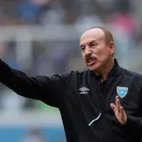 Guatemala | Rafael Loredo: "Con uno menos la balanza se inclinó para Argentina"