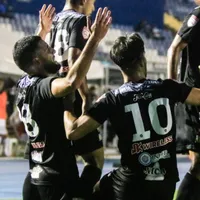 Diriangén FC da la sorpresa como visitante ante Comunicaciones en la Liga Concacaf [VIDEO]