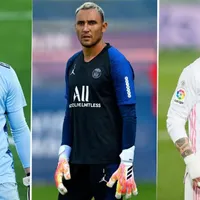 Courtois contó que la amistad entre Ramos y Navas complicó su llegada al Real Madrid