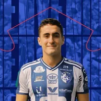 La dura realidad que vive Bernald Alfaro que lo dejó fuera del torneo nacional