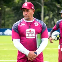 José Giacone enfrenta otro inesperado problema con un refuerzo de Saprissa: "No alcanza el nivel"