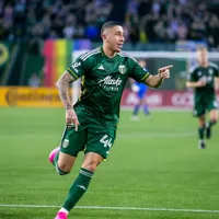 Portland Timbers ganó con gol de Marvin Loría en US Open Cup (VIDEO)
