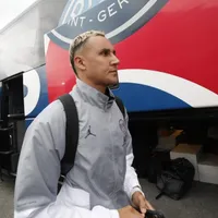 PSG de Keylor Navas se impuso al Angers y se acerca al título de Ligue 1