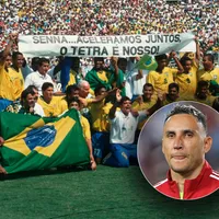 No es Keylor Navas: leyenda de Brasil tiene otro portero favorito en Costa Rica