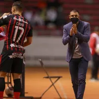 El pésimo desempeño de Albert Rudé contra el Saprissa