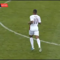 Rigoberto Rivas hizo su debut en la Reggina de Italia