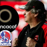 Concacaf lo sentencia: Olimpia recibe el mensaje que pone en alerta a Alajuelense y Machillo Ramírez