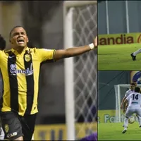 Con doblete de Rony Martínez, Real España venció 2-0 a Comunicaciones