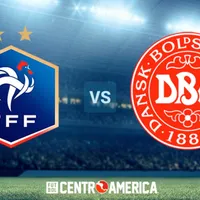 Francia vs Dinamarca: horario, canal de TV y streaming para ver hoy EN VIVO la fecha 6 de la Liga de Naciones