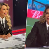 ¡Emotivo! Periodista llora al ser la primera mujer panameña en comentar un Mundial [VIDEO]