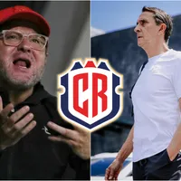 Alajuelense no se calla: golpea a Jafet Soto en su punto débil y lo expone ante la Fedefútbol con una dura acusación